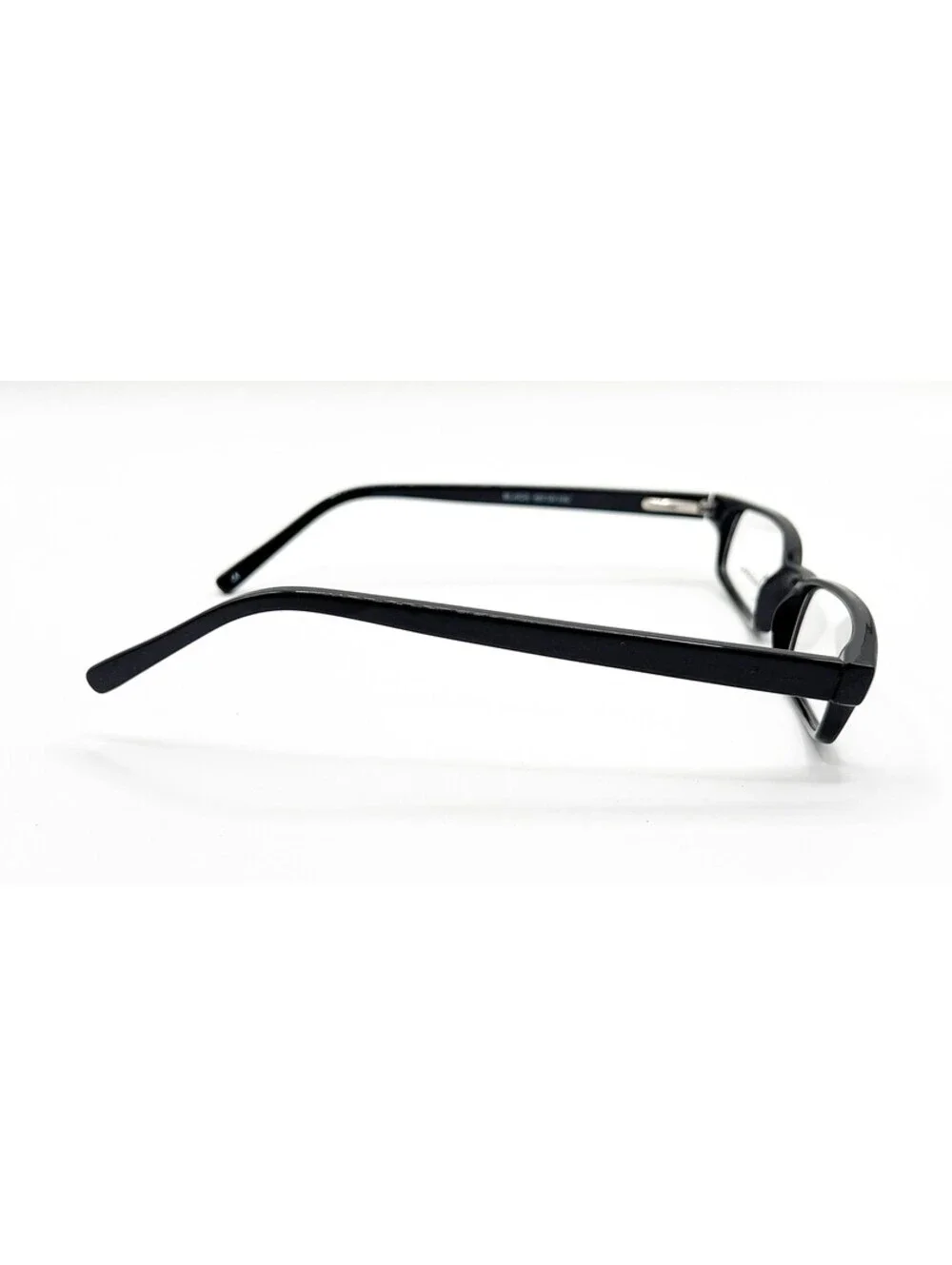 Modern Floyd Black Authentic Eyeglasses 49-18-140